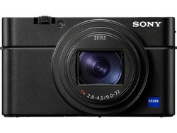 Sony DSC-RX100 VII Black