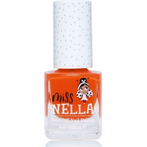 Miss Nella Poppy Fields Gloss Βερνίκι Νυχιών