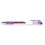 Edding 2185 Στυλό Gel 0.7mm Μεταλλικό Μωβ