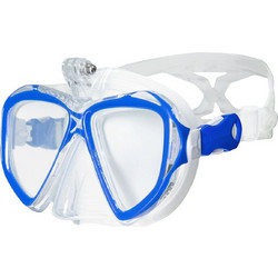 Speedo Sport Dual Lenses Combo Μάσκα Θαλάσσης SOL19001C-SAS1
