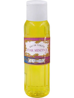 Menounos Unisex Eau De Toilette Μύρο & Tonka ΤΥΠΟΥ 200ml 60 βαθμών