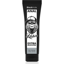 Black Hole Anal Dilation Water Based Gel 150ml
