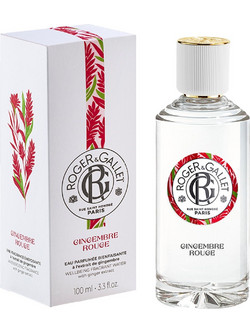 Roger & Gallet Gingembre Rouge Eau Fraiche Parfumee 100ml