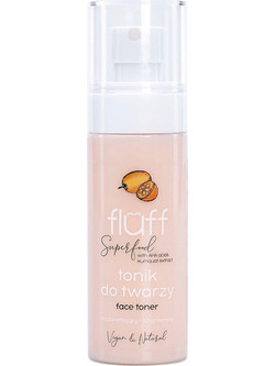 Fluff With AHA Acids Face Toner Ενυδατική Λοσιόν Τόνωσης Προσώπου 100ml