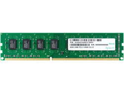 Apacer RP 4GB (1X4GB) DDR3 RAM 1600MHz