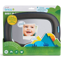 Munchkin Brica Baby In-Sight Large Καθρέπτης Αυτοκινήτου