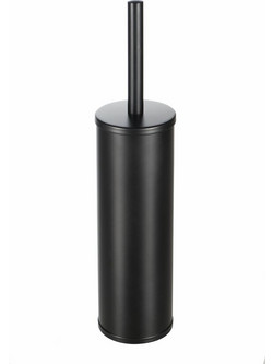 Geesa Nemox Black Matt 6511-400 Επίτοιχο Πιγκάλ Μπάνιου Μαύρο Ματ