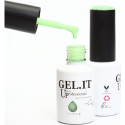 Gel.It.Up 2026 Whaat Pistachio Ημιμόνιμο Βερνίκι Νυχιών 11ml