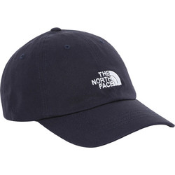 The North Face Norm Καπέλο Jockey Υφασμάτινο Μαύρο NF0A7WHO-JK3