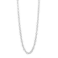 Αλυσίδα Anastasios Creations ασήμι 925 γκρέκα 2.3mm 50cm AL9-S