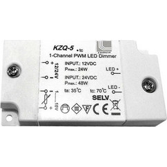 Adeleq Dimmer Για Λάμπες LED 12VDC max 24W & 24VDC max 48W 30-3362412