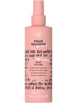 Four Reasons Original Heat Styler Θερμοπροστατευτικό Μαλλιών για Επανόρθωση 250ml