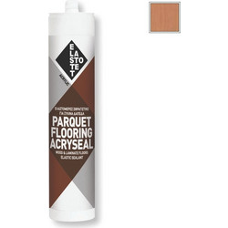 Elastotet Parquet Flooring Acryseal Ακρυλικό 280ml (xρώμα: Οξιά)