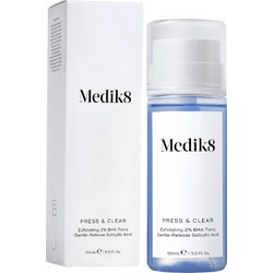 Medik8 Press & Clear Face Water Τόνωσης Προσώπου 150ml