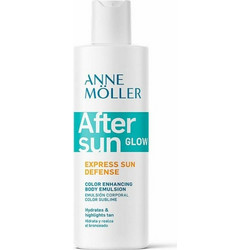 Anne Moller Express Glow After Sun Κρέμα Σώματος 175ml