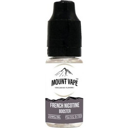 Mount Vape Base VG 20mg 10ml Νικοτίνη