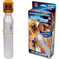 Pedi Paws Σύστημα Περιποίησης Άκρων Σκύλου
