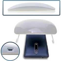 Uv led Desk Lighter Portable