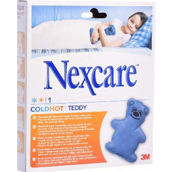 3M Nexcare Coldhot Gel Teddy 1τμχ