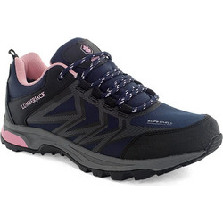 Lumberjack Γυναικεία Sneakers Μπλε SWA6711-001-X53-M0014