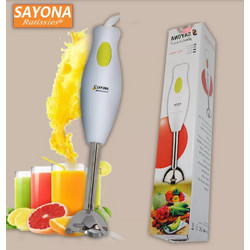 Sayona SZJ-HB03 Ραβδομπλέντερ με Ανοξείδωτη Ράβδο 200W