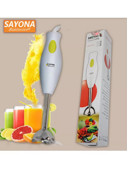 Sayona SZJ-HB03 Ραβδομπλέντερ με Ανοξείδωτη Ράβδο 200W