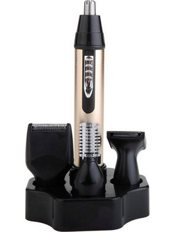 EDM 07594 Trimmer Μηχανή Ανδρική Επαναφορτιζόμενη Μύτης Φρυδιών & Αυτιών