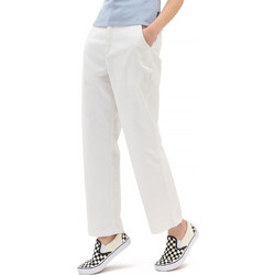 Vans Ανδρικό Παντελόνι Chino Κανονική Εφαρμογή Εκρού VN0A5JOHFS8