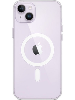 Apple Clear Case with MagSafe (iPhone 14 Plus)