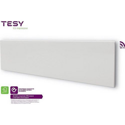 Tesy CN 06 200 EA Θερμοπομπός Τοίχου 2000W με Θερμοστάτη και WiFi