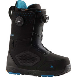 BURTON PHOTON BOA SNOWBOARD BOOTS BLACK
