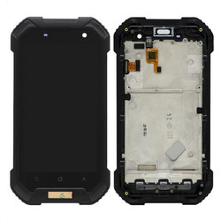 BLACKVIEW LCD & Touch Panel για smartphone BV6000s