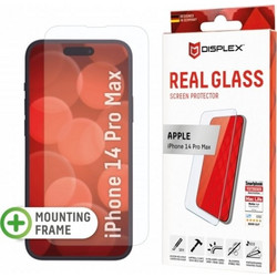 Displex Real 2D Tempered Glass (iPhone 14 Pro Max)