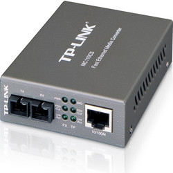 TP-LINK MC110CS Fast Ethernet Media Converter