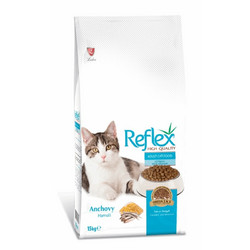 Reflex Anchovy 15kg