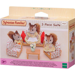 Sylvanian Families Σετ Σαλονιού