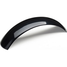 C-Racer Universal Rear Fender No1 Universal rear fender. Can be easily trimmed to fit on 17 & 18 inch wheels. (C Racer - URF1)
