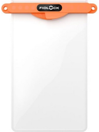 Fidlock Hermetic Dry Bag medi Orange