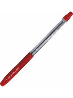 Pilot BPS-GP Fine Στυλό Διαρκείας 0.7mm Κόκκινο BPS-GP-FR
