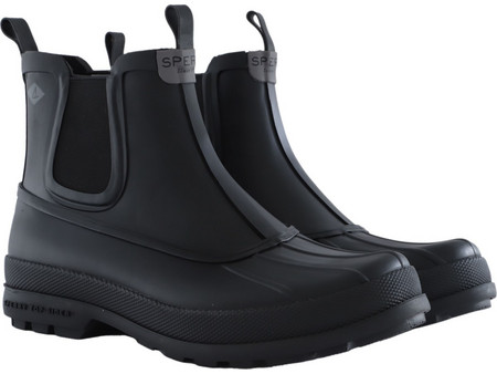 Μποτάκια Sperry Cold Bay Chelsea STS23695-BLACK Ανδρικό