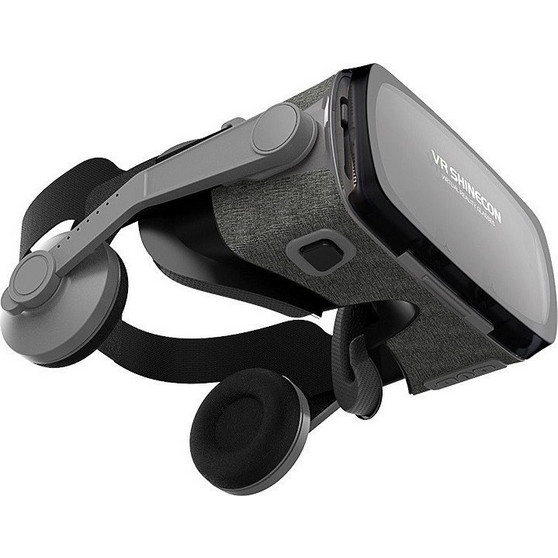 ● Shinecon G07E VR Headset για Κινητό από 4.7" έως 6.2" | BestPrice.gr