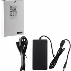 Volte-Tel Universal Τροφοδοτικo Desktop 12V 5A Dc Connector 5,5X2,1mm Me LED - (5205308328589)