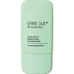 Erre Due GreenWise Perfecting Warm Beige 103 Liquid Foundation 22.5ml