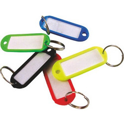 Μπρελόκ Κλειδιών σε διάφορα χρώματα KEY