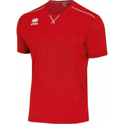 Errea Everton Ανδρικό Αθλητικό T-Shirt Κόκκινο EM1R0C00020
