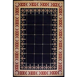 Sprintzio Χαλί Ορθογώνιο 160x230cm Barok Blue