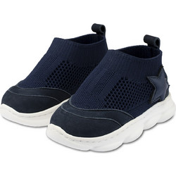 Βαπτιστικά Παπούτσια Babywalker EXC5242 Blue / Μπλε