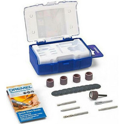 DREMEL Σετ εργασιών ξύλου (681)