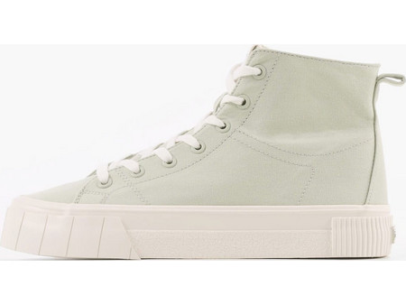 Tamaris Γυναικεία Sneakers Μποτάκια Πράσινα Mint 1-1-25212-20-760