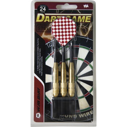 Βέλη με σιδερένια μύτη 24gr Win.Max 49149